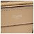 Céline Borsa a 2 vie Celine Luggage Nano Shopper Beige - vista 4