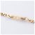 Collana Christian Dior placcata oro e strass D'oro - vista 4