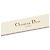 Cinturón estándar de cuero blanco para mujer Christian Dior - vista 4