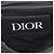 Christian Dior Sac Dior Sacai Saddle Bag Noir - vue 4
