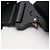 Christian Dior Dior x Kaws Saddle Bag Nero Bianco Giallo - vista 8
