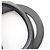 Borsa Christian Dior Lady Large Cannage Nero - vista 8