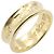 Tiffany & Co. 1837 schmaler Ring Golden