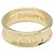 Tiffany & Co. 1837 schmaler Ring Golden - Ansicht 2