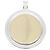 Pendente Tiffany & Co. T&C Argento D'oro - vista 2