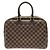 Borsa Vanity Louis Vuitton Damier Bowling Damier ebene - vista 2