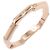 Gucci Ringband in 18K Roségold