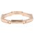 Gucci Ringband in 18K Roségold - Ansicht 2