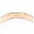 Gucci Ringband in 18K Roségold - Ansicht 4