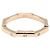 Anello Two Loves di Gucci in oro rosa 18K - vista 3