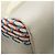 Zaino Louis Vuitton Damier Spray Racer Bianco - vista 8