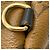 Zaino Louis Vuitton Monogram Reverse Palm Springs MINI Nero - vista 10