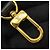 Zaino Louis Vuitton Monogram Reverse Palm Springs MINI Nero - vista 15