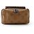Zaino Louis Vuitton Monogram Reverse Palm Springs MINI Nero - vista 4