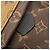 Zaino Louis Vuitton Monogram Reverse Palm Springs MINI Nero - vista 9