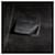Céline Borsa a Spalla Celine Cuir Triomphe Small Nero - vista 17