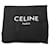 Céline Borsa a Spalla Celine Cuir Triomphe Small Nero - vista 18