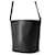 Céline Borsa a Spalla Celine Cuir Triomphe Small Nero - vista 2