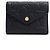 Louis Vuitton Monogram Empreinte Carteira Victorine Preto
