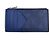Portafoglio monete Louis Vuitton Monogram Taigarama Blu