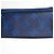 Portafoglio monete Louis Vuitton Monogram Taigarama Blu - vista 7