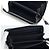 Carteira longa Gucci Soho Interlocking G Preto - vista 4