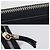 Carteira longa Gucci Soho Interlocking G Preto - vista 7