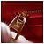 Louis Vuitton Monogram Giant Reverse OnTheGo MM Marrone Marrone scuro - vista 10