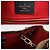 Louis Vuitton Monogram Giant Reverse OnTheGo MM Marrone Marrone scuro - vista 6
