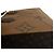 Louis Vuitton Monogram Giant Reverse OnTheGo MM Marrone Marrone scuro - vista 7