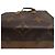 Louis Vuitton Monogram Giant Reverse OnTheGo MM Marrone Marrone scuro - vista 8