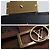 Louis Vuitton Monogram Reverse Portefeuille Sarah Dauphine Flap Long Wallet Marrone - vista 7