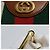 Bolsa de cintura/Pochete Gucci Sherry Line Double G Marrom Bege - vista 10
