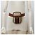 Bolsa de cintura/Pochete Gucci Sherry Line Double G Marrom Bege - vista 3