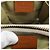 Bolsa de cintura/Pochete Gucci Sherry Line Double G Marrom Bege - vista 7