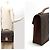 Borsa Louis Vuitton Monogram Monceau 28 Marrone - vista 3