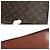 Borsa Louis Vuitton Monogram Monceau 28 Marrone - vista 7