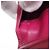 Prada Vitello Move Metal Tri-fold 6-Key Case Pink - Ansicht 10