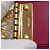 Prada Vitello Move Metal Tri-fold 6-Key Case Pink - Ansicht 9