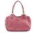 Borsa Salvatore Ferragamo Gancini Rosa