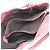 Borsa Salvatore Ferragamo Gancini Rosa - vista 3