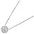 Collana con pendente Tiffany & Co. Soleste