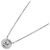 Collana con pendente Tiffany & Co. Soleste - vista 3
