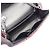 Bolsa de Ombro Chanel CC Filigree Preto Vermelho Multicor - vista 3