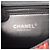 Bolsa de Ombro Chanel CC Filigree Preto Vermelho Multicor - vista 4