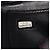 Bolsa de Ombro Chanel CC Filigree Preto Vermelho Multicor - vista 5