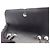 Bolsa de Ombro Chanel CC Filigree Preto Vermelho Multicor - vista 7