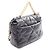Borsa a tracolla Chanel 19 Dixneuf in pelle Nero - vista 2