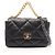 Borsa a Spalla Chanel 19 Dixneuf Matelassé Nero
