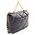 Borsa a Spalla Chanel 19 Dixneuf Matelassé Nero - vista 2